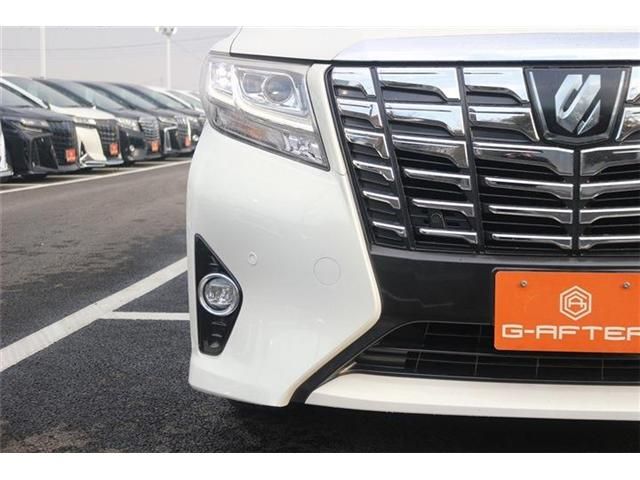 TOYOTA ALPHARD 2016