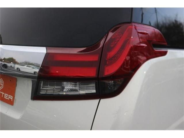 TOYOTA ALPHARD 2016