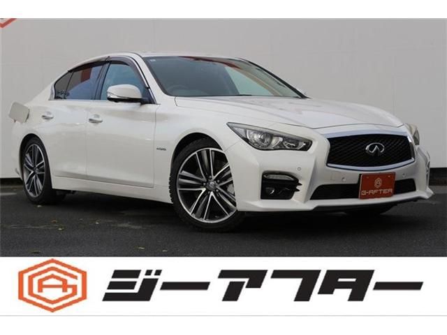 NISSAN SKYLINE HYBRID 2014