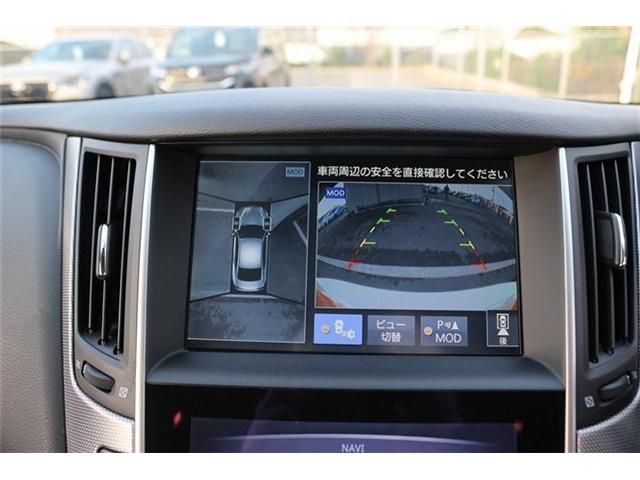 NISSAN SKYLINE HYBRID 2014