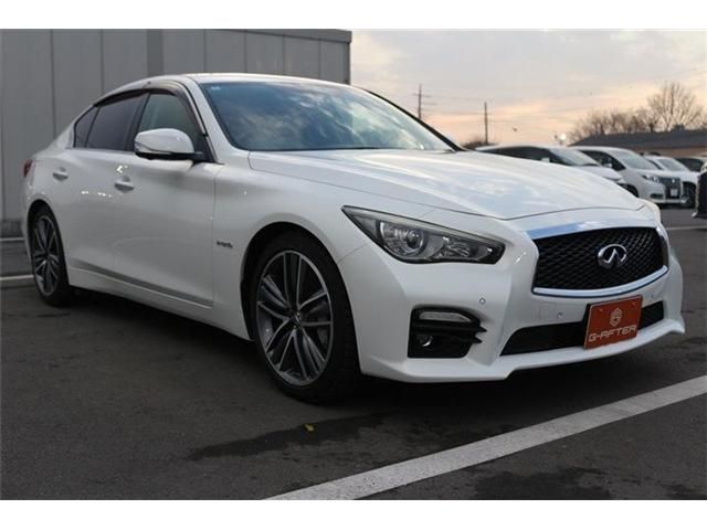 NISSAN SKYLINE HYBRID 2014