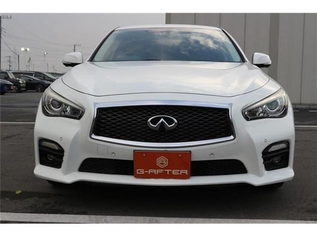 NISSAN SKYLINE HYBRID 2014