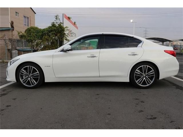 NISSAN SKYLINE HYBRID 2014