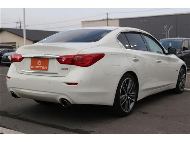 NISSAN SKYLINE HYBRID 2014