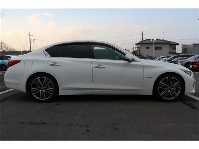 NISSAN SKYLINE HYBRID 2014