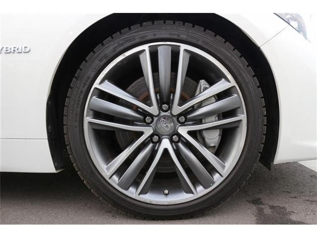 NISSAN SKYLINE HYBRID 2014