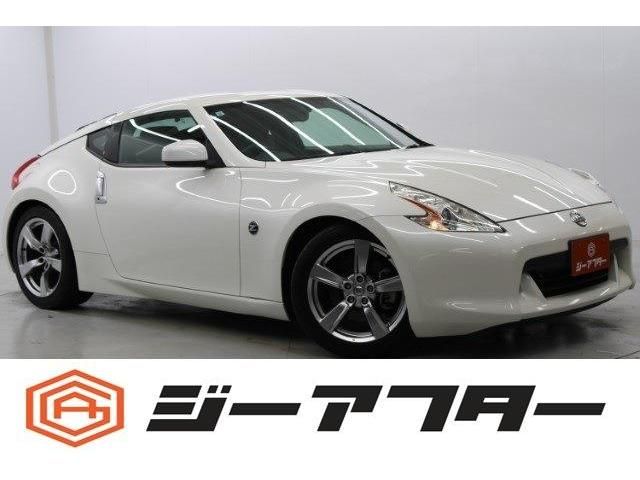 NISSAN FAIRLADY Z 2009