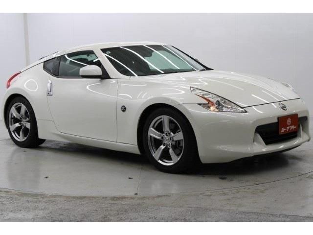 NISSAN FAIRLADY Z 2009