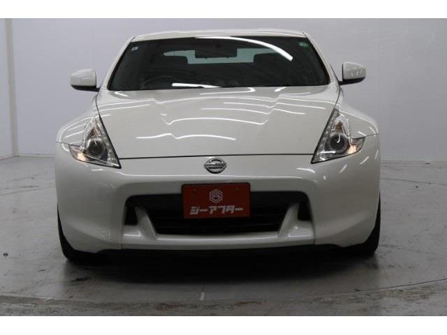 NISSAN FAIRLADY Z 2009