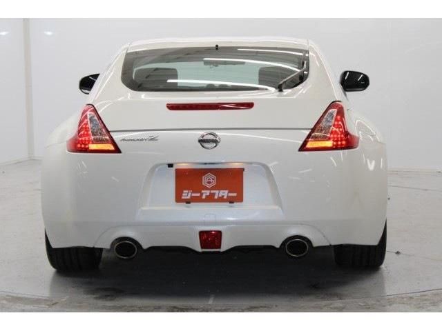 NISSAN FAIRLADY Z 2009