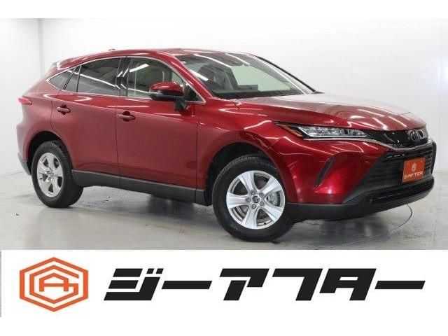 TOYOTA HARRIER HYBRID 2020