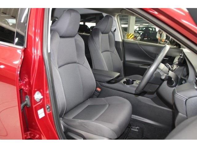 TOYOTA HARRIER HYBRID 2020