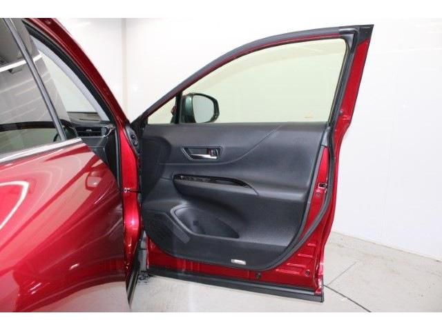 TOYOTA HARRIER HYBRID 2020