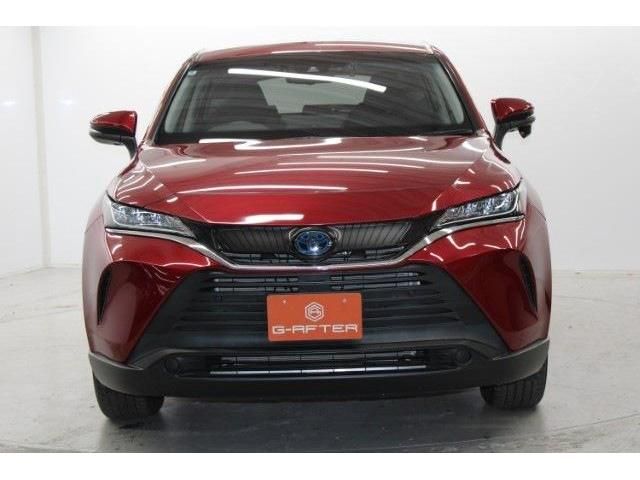 TOYOTA HARRIER HYBRID 2020