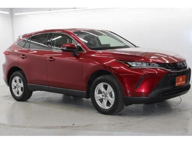 TOYOTA HARRIER HYBRID 2020