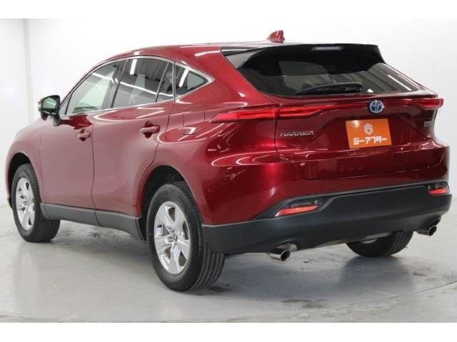 TOYOTA HARRIER HYBRID 2020