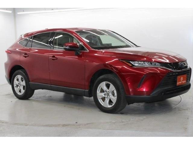 TOYOTA HARRIER HYBRID 2020