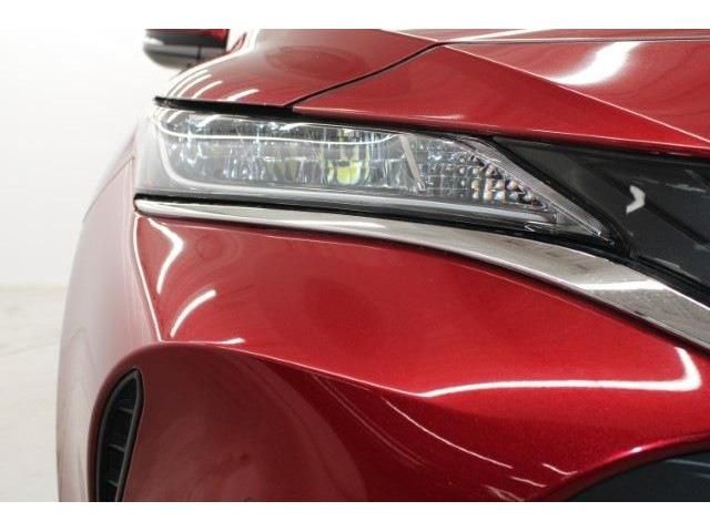 TOYOTA HARRIER HYBRID 2020