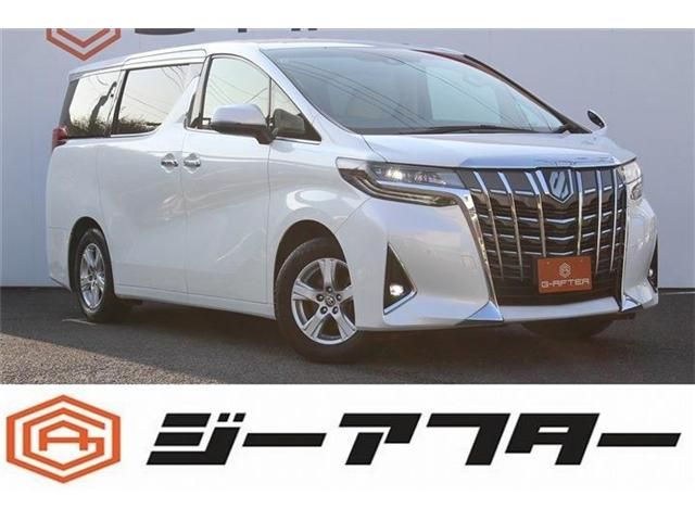 TOYOTA ALPHARD 2020