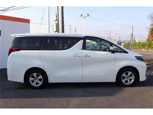 TOYOTA ALPHARD 2020