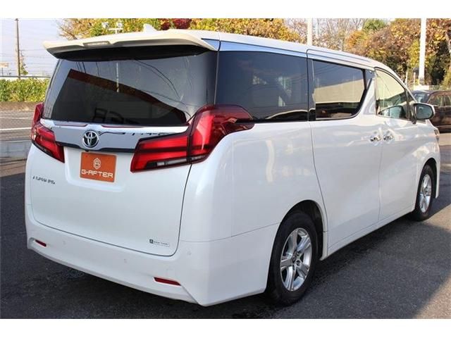 TOYOTA ALPHARD 2020