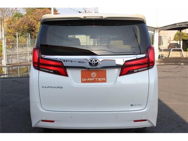 TOYOTA ALPHARD 2020