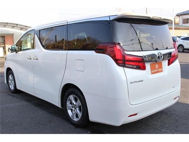 TOYOTA ALPHARD 2020