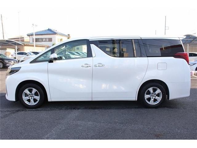 TOYOTA ALPHARD 2020