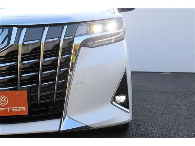 TOYOTA ALPHARD 2020