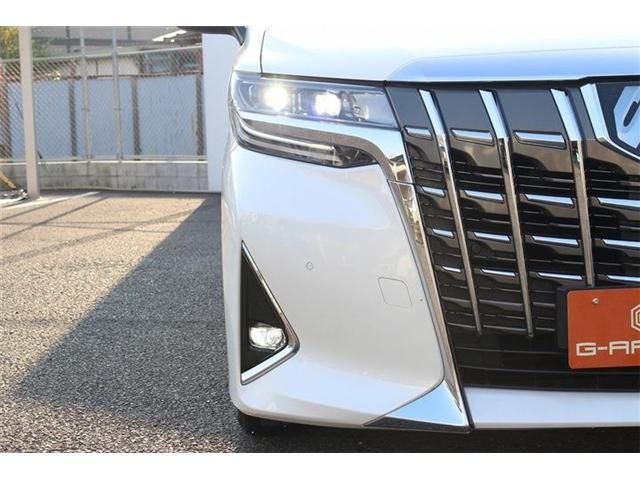 TOYOTA ALPHARD 2020