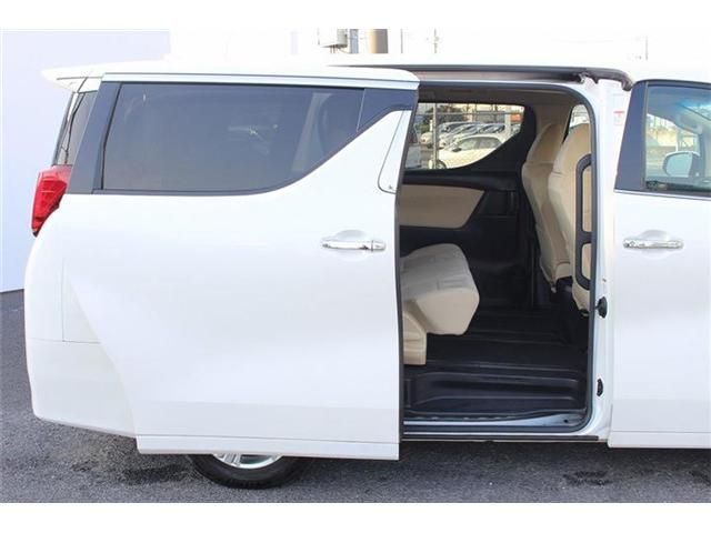 TOYOTA ALPHARD 2020