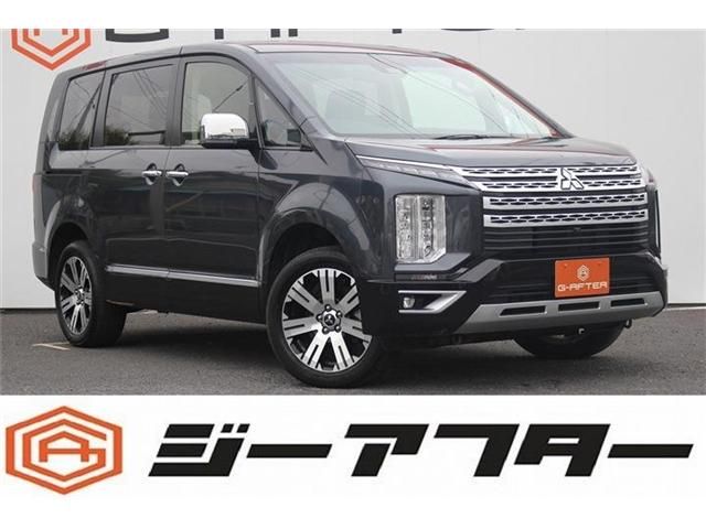 MITSUBISHI DELICA D:5 4WD 2023