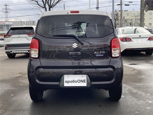SUZUKI ALTO  4WD 2023