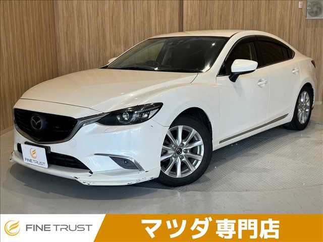 MAZDA ATENZA sedan 4WD 2015