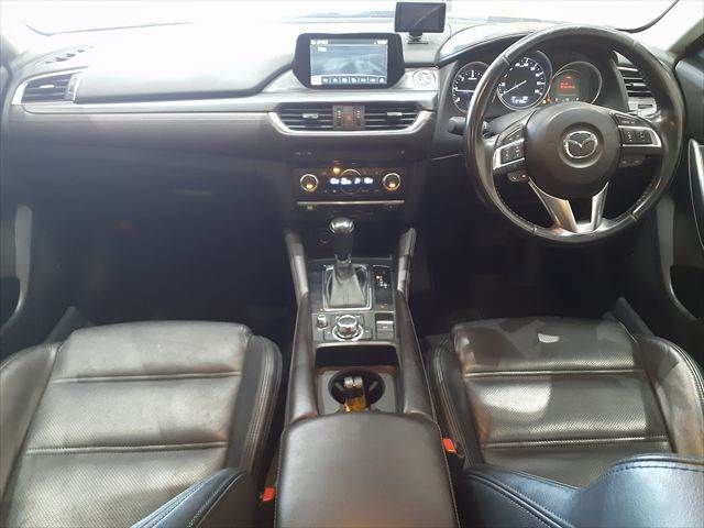 MAZDA ATENZA sedan 4WD 2015