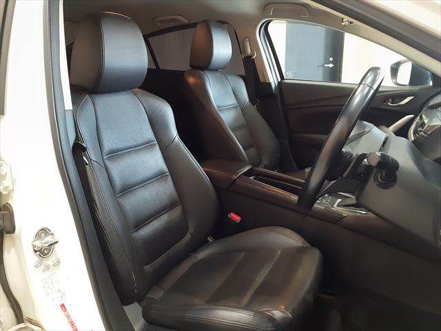 MAZDA ATENZA sedan 4WD 2015