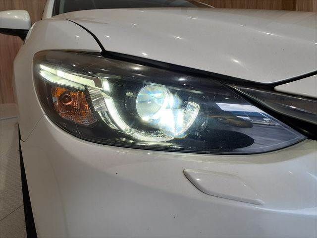 MAZDA ATENZA sedan 4WD 2015