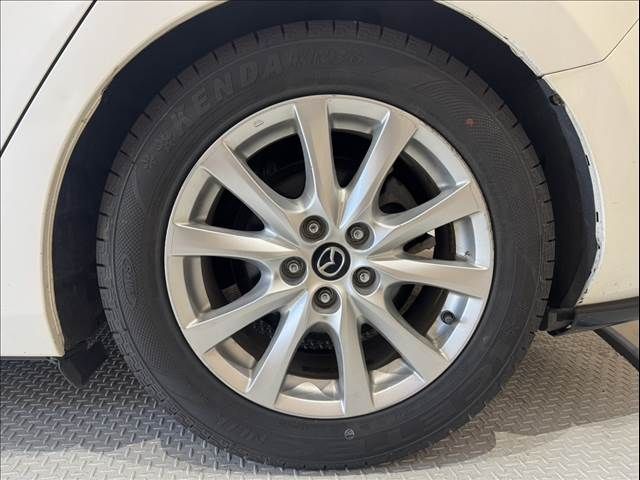 MAZDA ATENZA sedan 4WD 2015