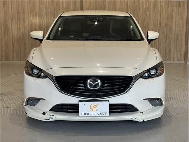 MAZDA ATENZA sedan 4WD 2015