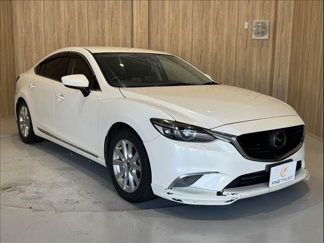 MAZDA ATENZA sedan 4WD 2015