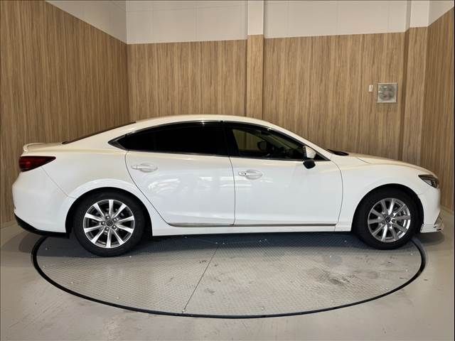 MAZDA ATENZA sedan 4WD 2015