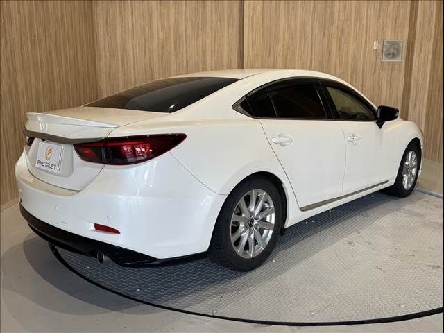 MAZDA ATENZA sedan 4WD 2015