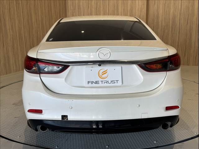 MAZDA ATENZA sedan 4WD 2015