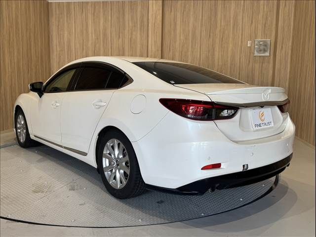 MAZDA ATENZA sedan 4WD 2015