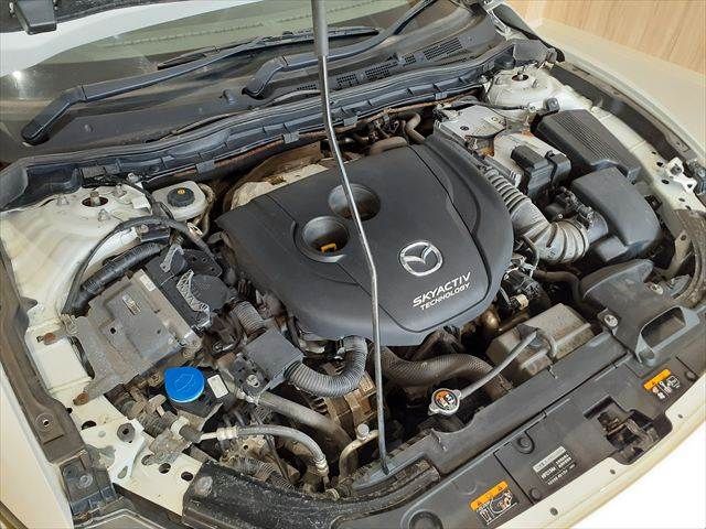 MAZDA ATENZA sedan 4WD 2015