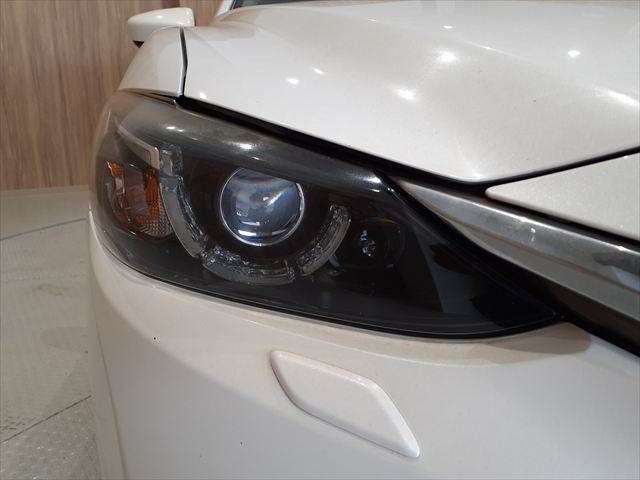 MAZDA ATENZA sedan 4WD 2015