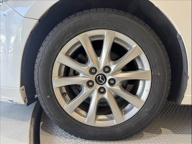 MAZDA ATENZA sedan 4WD 2015