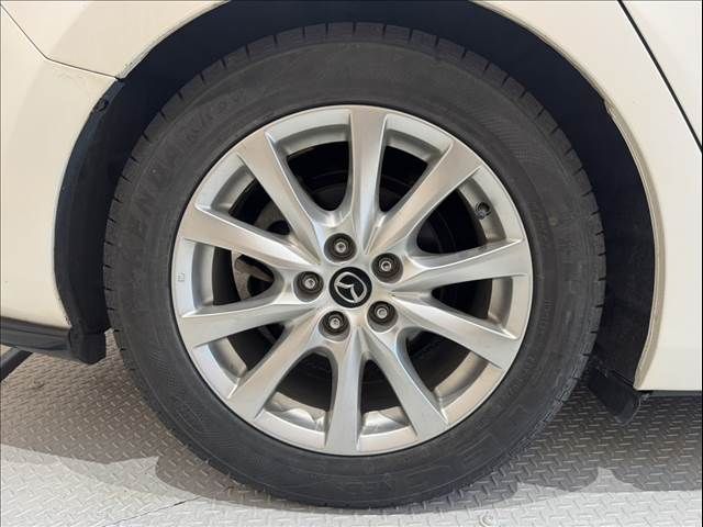 MAZDA ATENZA sedan 4WD 2015