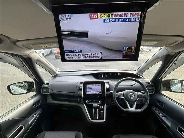 NISSAN SERENA  S-HYBRID 2016