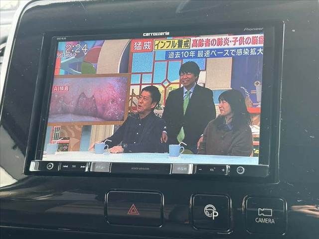 NISSAN SERENA  S-HYBRID 2016